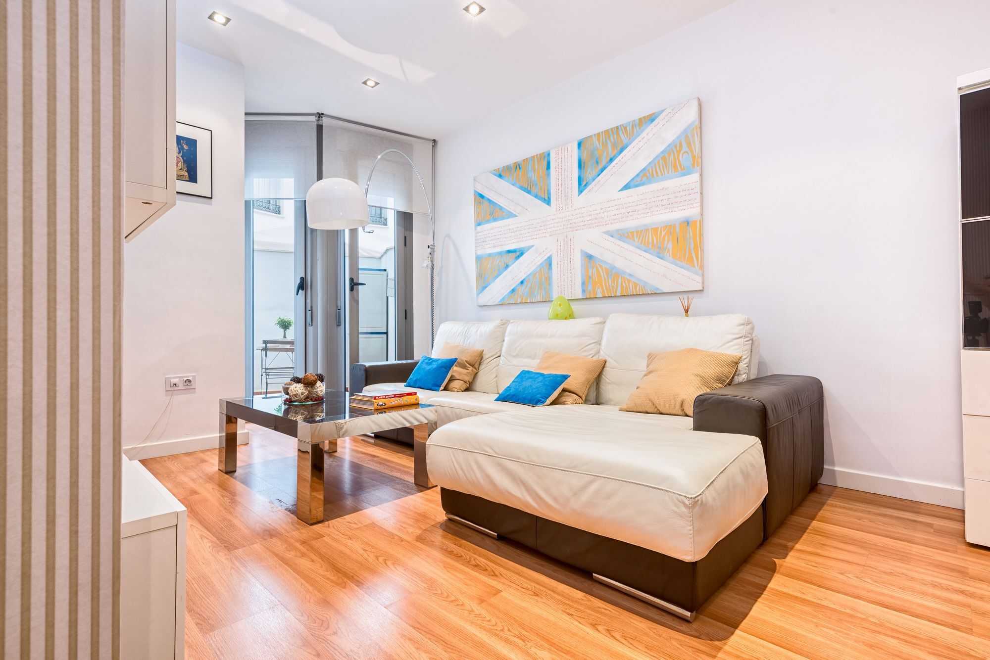 Apartamento Sam Μάλαγα Εξωτερικό φωτογραφία