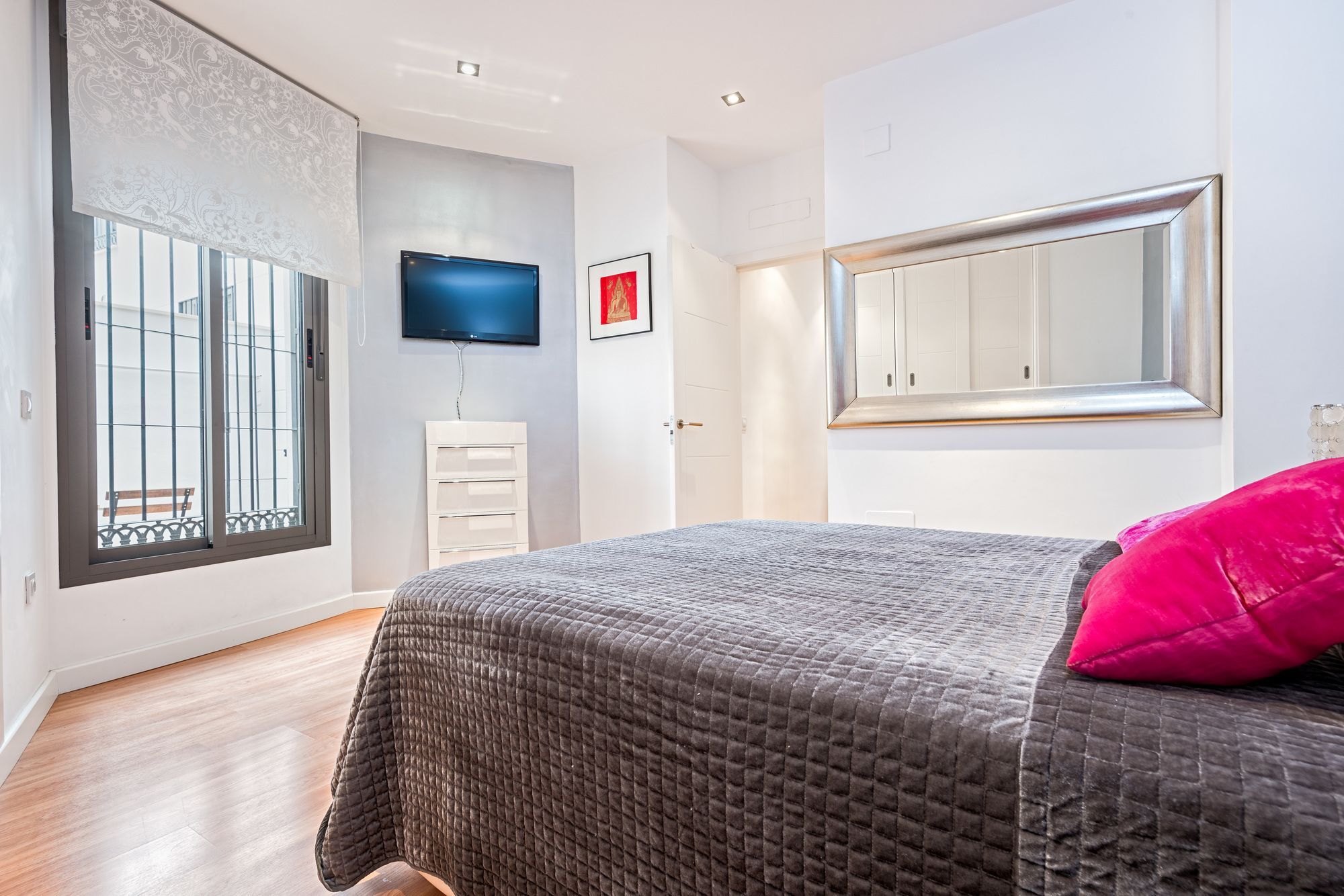 Apartamento Sam Μάλαγα Εξωτερικό φωτογραφία