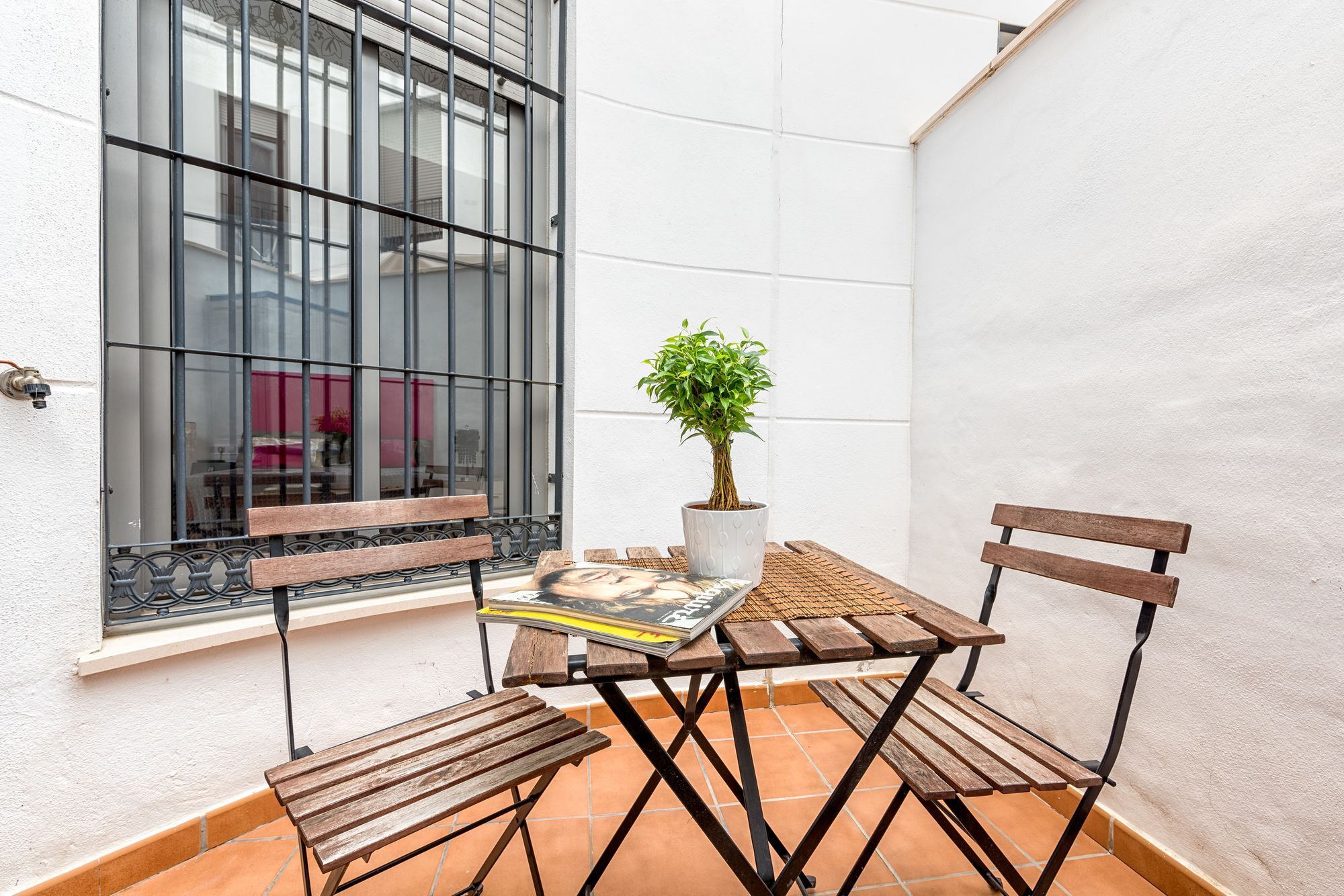 Apartamento Sam Μάλαγα Εξωτερικό φωτογραφία