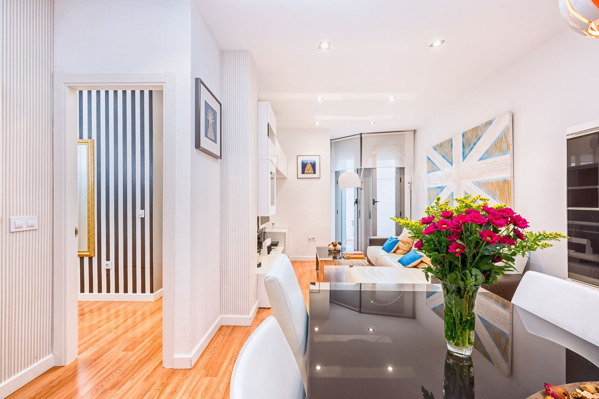 Apartamento Sam Μάλαγα Εξωτερικό φωτογραφία